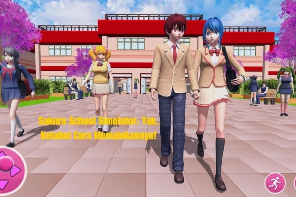 Sakura-School-Simulator