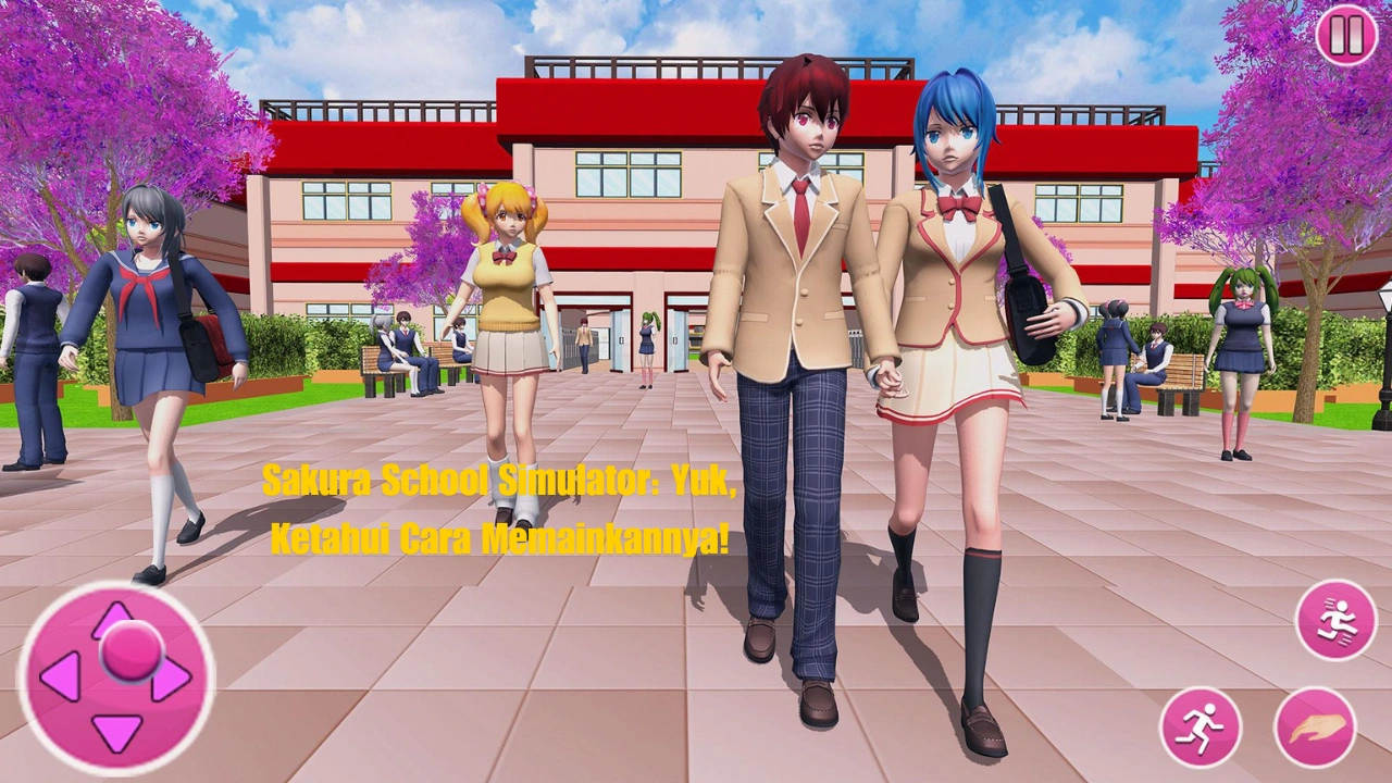 Sakura-School-Simulator