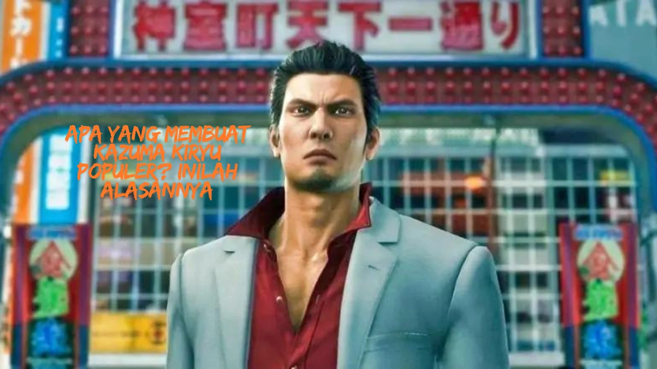 Kazuma-Kiryu