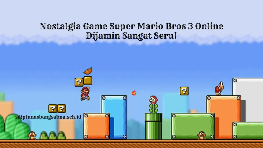 Super-Mario-Bros-3-Online