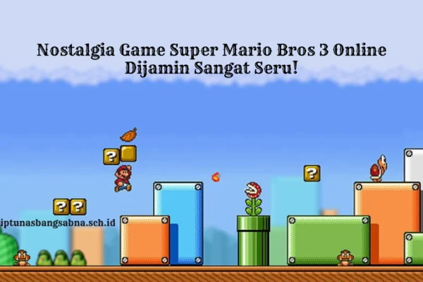 Super-Mario-Bros-3-Online