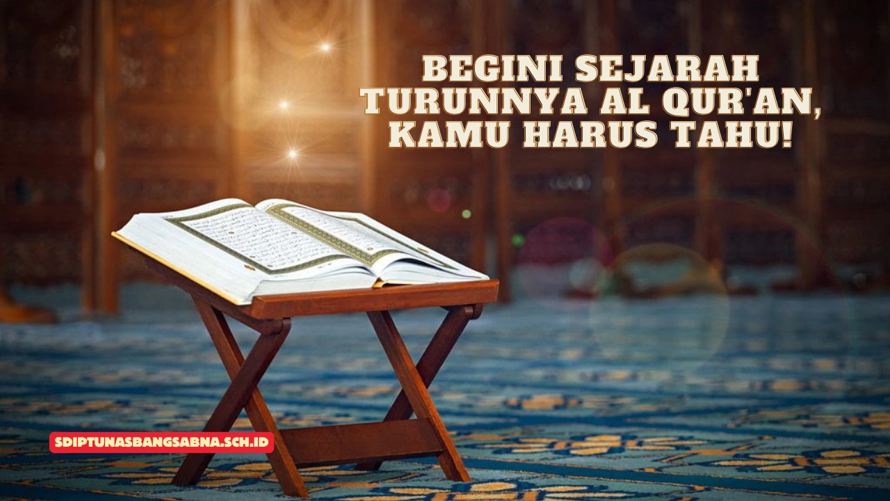 Sejarah-Turunnya-Al-Quran