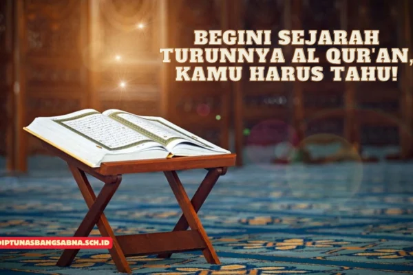 Sejarah-Turunnya-Al-Quran