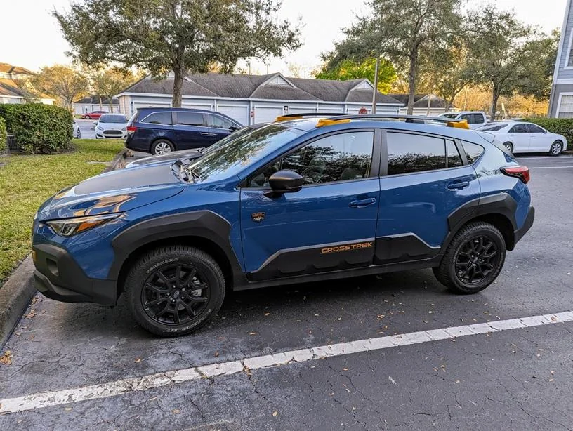 Crosstrek